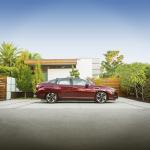 Honda Clarity Fuel Cell 2019 года (NA)